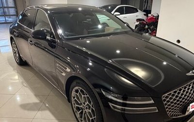 Genesis G80, 2022 год, 5 600 000 рублей, 1 фотография