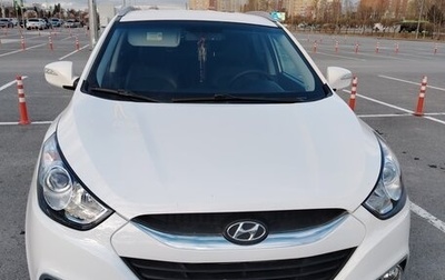 Hyundai ix35 I рестайлинг, 2012 год, 1 100 000 рублей, 1 фотография
