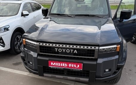 Toyota Land Cruiser Prado, 2024 год, 10 150 000 рублей, 1 фотография