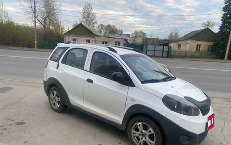 Chery IndiS (S18D) I, 2011 год, 210 000 рублей, 1 фотография