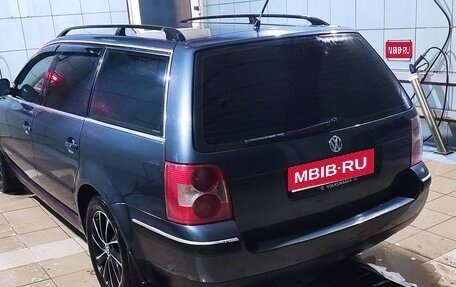 Volkswagen Passat B5+ рестайлинг, 2001 год, 430 000 рублей, 1 фотография