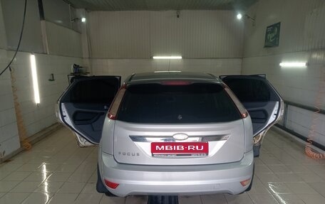 Ford Focus II рестайлинг, 2008 год, 500 000 рублей, 1 фотография