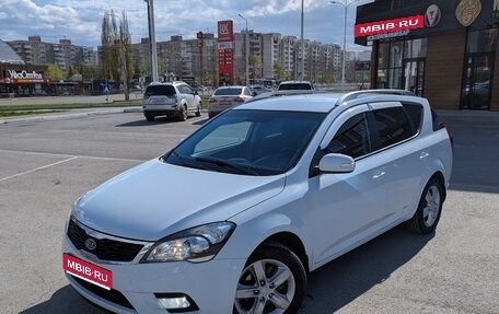 KIA cee'd I рестайлинг, 2011 год, 750 000 рублей, 1 фотография