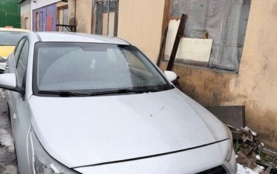 Hyundai Solaris II рестайлинг, 2019 год, 1 100 000 рублей, 1 фотография