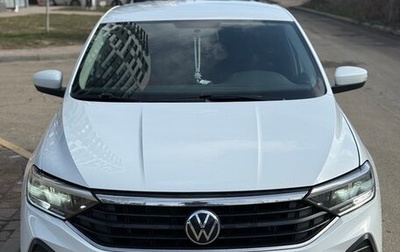 Volkswagen Polo VI (EU Market), 2020 год, 1 350 000 рублей, 1 фотография