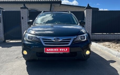 Subaru Impreza III, 2010 год, 1 295 000 рублей, 1 фотография