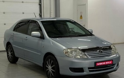 Toyota Corolla, 2006 год, 659 000 рублей, 1 фотография