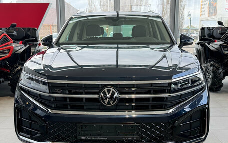 Volkswagen Touareg III, 2025 год, 8 390 000 рублей, 1 фотография