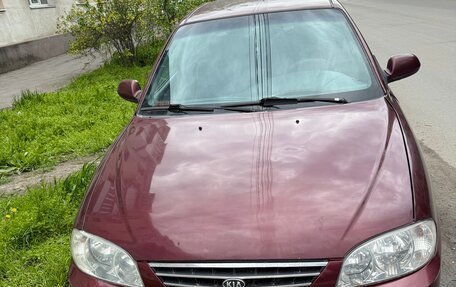 KIA Spectra II (LD), 2007 год, 150 000 рублей, 1 фотография