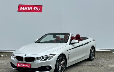 BMW 4 серия, 2014 год, 3 500 000 рублей, 1 фотография