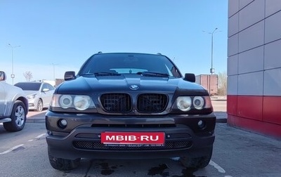 BMW X5, 2001 год, 980 000 рублей, 1 фотография