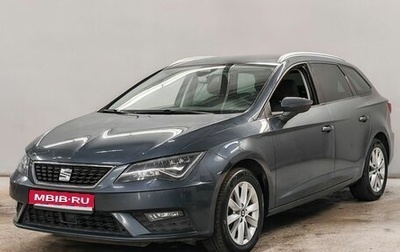 SEAT Leon III, 2018 год, 1 407 000 рублей, 1 фотография