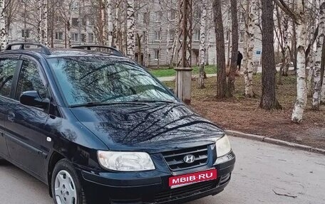 Hyundai Matrix I рестайлинг, 2005 год, 350 000 рублей, 1 фотография