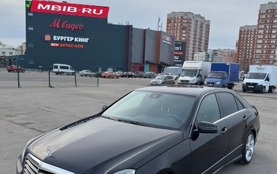 Mercedes-Benz E-Класс, 2011 год, 2 150 000 рублей, 1 фотография