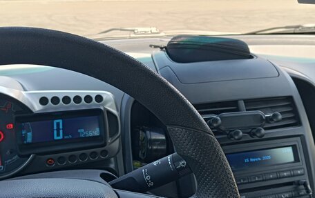 Chevrolet Aveo III, 2013 год, 570 000 рублей, 1 фотография