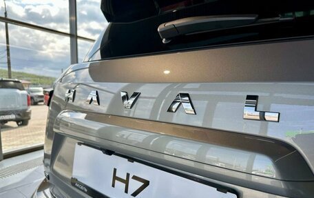 Haval H7, 2026 год, 3 999 000 рублей, 6 фотография