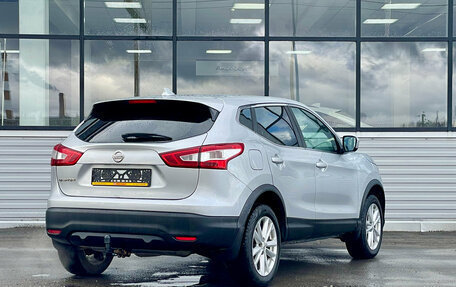 Nissan Qashqai, 2018 год, 1 420 000 рублей, 5 фотография