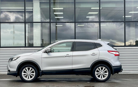 Nissan Qashqai, 2018 год, 1 420 000 рублей, 2 фотография