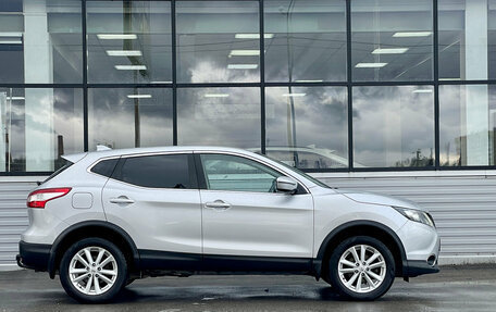 Nissan Qashqai, 2018 год, 1 420 000 рублей, 6 фотография