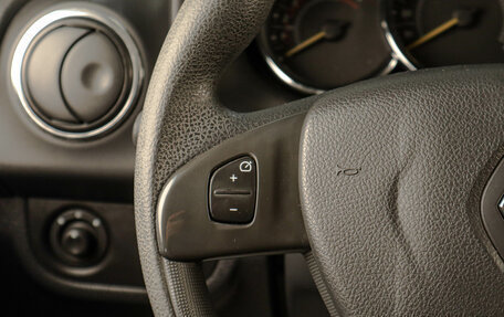 Renault Sandero II рестайлинг, 2017 год, 1 279 000 рублей, 11 фотография