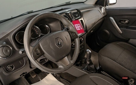 Renault Sandero II рестайлинг, 2017 год, 1 279 000 рублей, 7 фотография