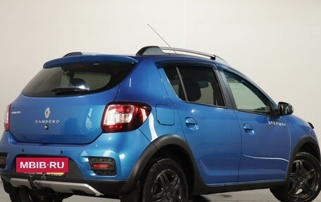 Renault Sandero II рестайлинг, 2017 год, 1 279 000 рублей, 6 фотография