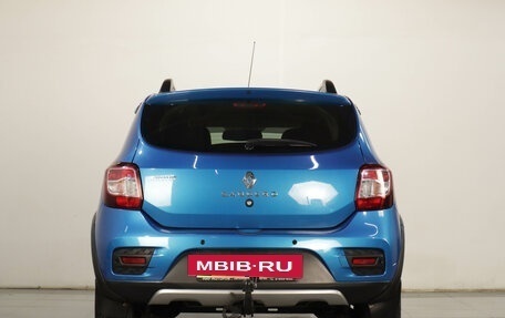 Renault Sandero II рестайлинг, 2017 год, 1 279 000 рублей, 5 фотография