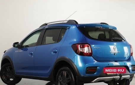 Renault Sandero II рестайлинг, 2017 год, 1 279 000 рублей, 4 фотография