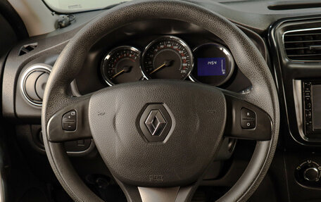 Renault Sandero II рестайлинг, 2017 год, 1 279 000 рублей, 13 фотография