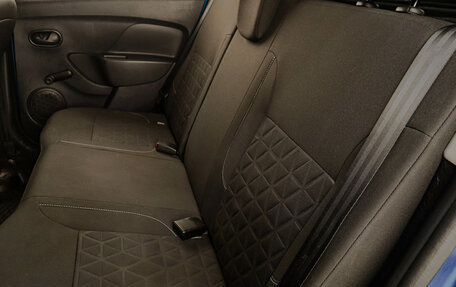 Renault Sandero II рестайлинг, 2017 год, 1 279 000 рублей, 20 фотография