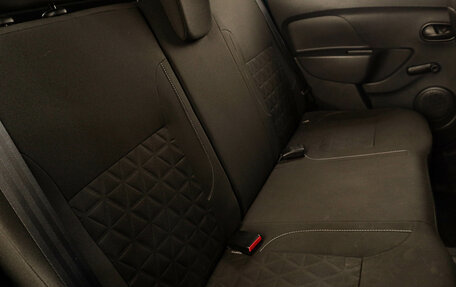 Renault Sandero II рестайлинг, 2017 год, 1 279 000 рублей, 19 фотография