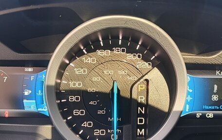 Ford Explorer VI, 2013 год, 1 800 000 рублей, 6 фотография