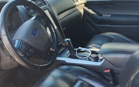 Ford Explorer VI, 2013 год, 1 800 000 рублей, 12 фотография