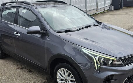 KIA Rio IV, 2021 год, 2 150 000 рублей, 2 фотография