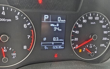 KIA Rio IV, 2021 год, 2 150 000 рублей, 5 фотография