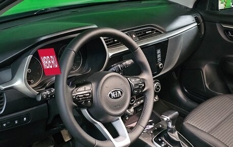 KIA Rio IV, 2021 год, 2 150 000 рублей, 9 фотография