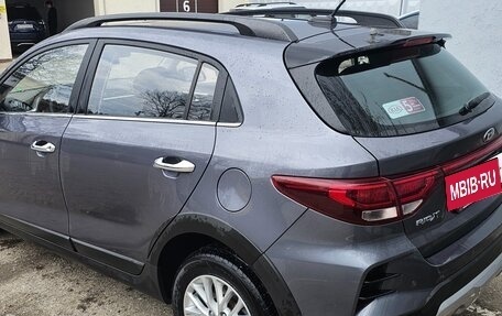 KIA Rio IV, 2021 год, 2 150 000 рублей, 4 фотография