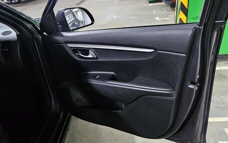 KIA Rio IV, 2021 год, 2 150 000 рублей, 19 фотография