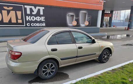 Nissan Almera, 2004 год, 370 000 рублей, 4 фотография