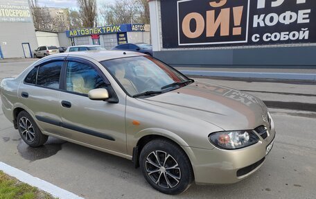 Nissan Almera, 2004 год, 370 000 рублей, 3 фотография