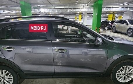 KIA Rio IV, 2021 год, 2 150 000 рублей, 12 фотография