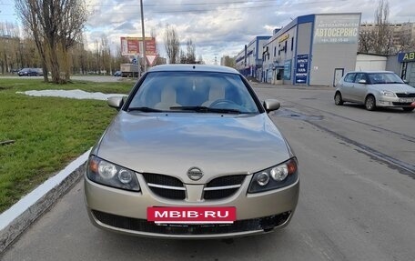 Nissan Almera, 2004 год, 370 000 рублей, 2 фотография