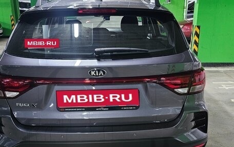KIA Rio IV, 2021 год, 2 150 000 рублей, 13 фотография