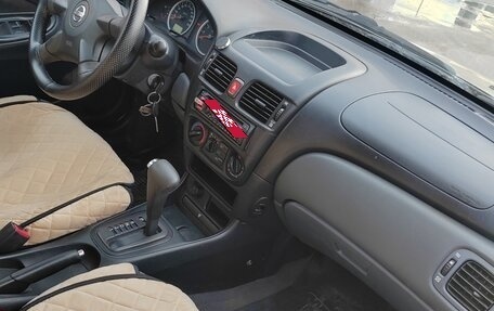 Nissan Almera, 2004 год, 370 000 рублей, 10 фотография