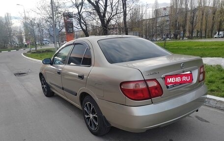 Nissan Almera, 2004 год, 370 000 рублей, 6 фотография