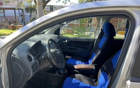 Ford Fusion I, 2007 год, 310 000 рублей, 3 фотография