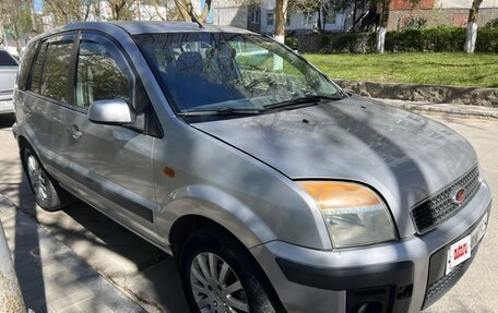 Ford Fusion I, 2007 год, 310 000 рублей, 4 фотография