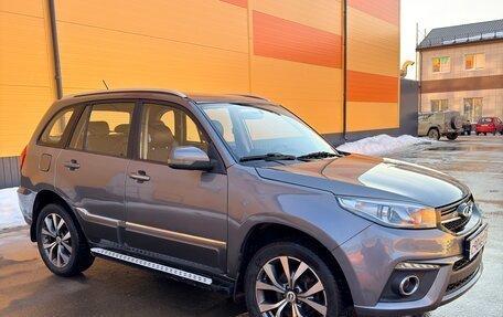 Chery Tiggo 3 I, 2018 год, 795 000 рублей, 3 фотография