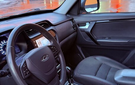 Chery Tiggo 3 I, 2018 год, 795 000 рублей, 8 фотография