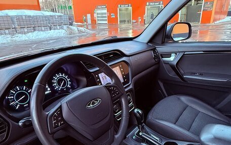 Chery Tiggo 3 I, 2018 год, 795 000 рублей, 10 фотография